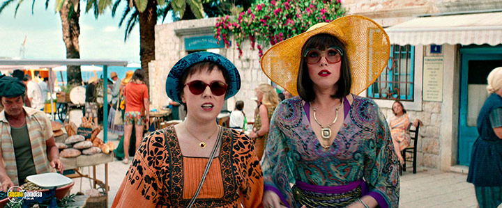A still #98 from Mamma Mia! Here We Go Again (2018)