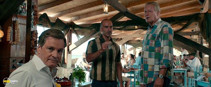 A still #101 from Mamma Mia! Here We Go Again (2018)