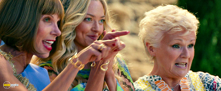 A still #103 from Mamma Mia! Here We Go Again (2018)