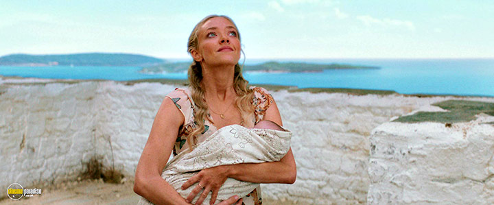 A still #110 from Mamma Mia! Here We Go Again (2018)