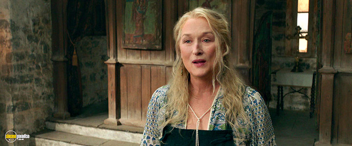 A still #111 from Mamma Mia! Here We Go Again (2018)