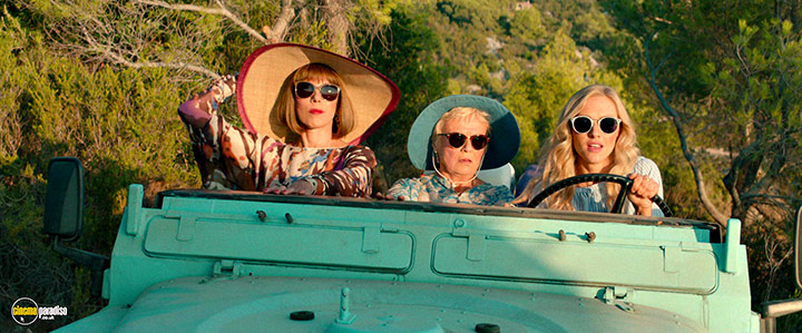 A still #115 from Mamma Mia! Here We Go Again (2018)