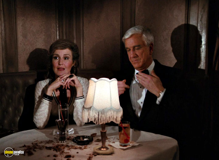 A still #28 from Police Squad!: Series (1982)