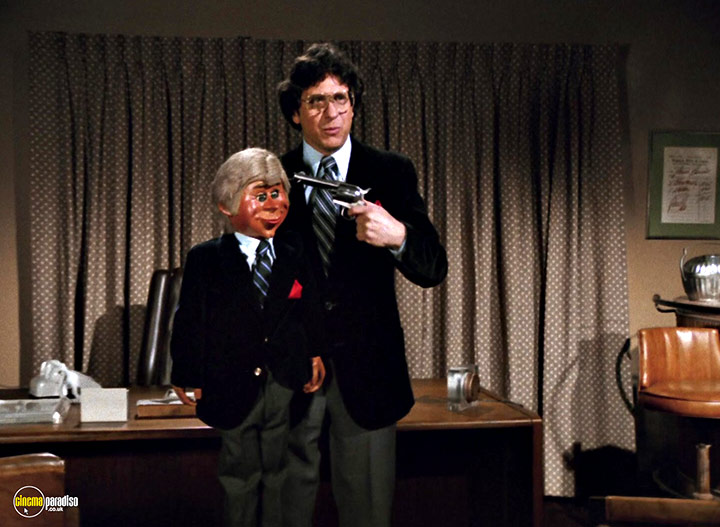 A still #29 from Police Squad!: Series (1982)