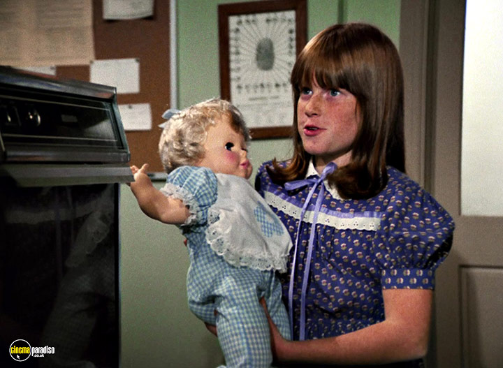 A still #31 from Police Squad!: Series (1982)