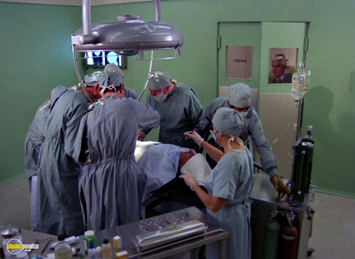A still #32 from Police Squad!: Series (1982)