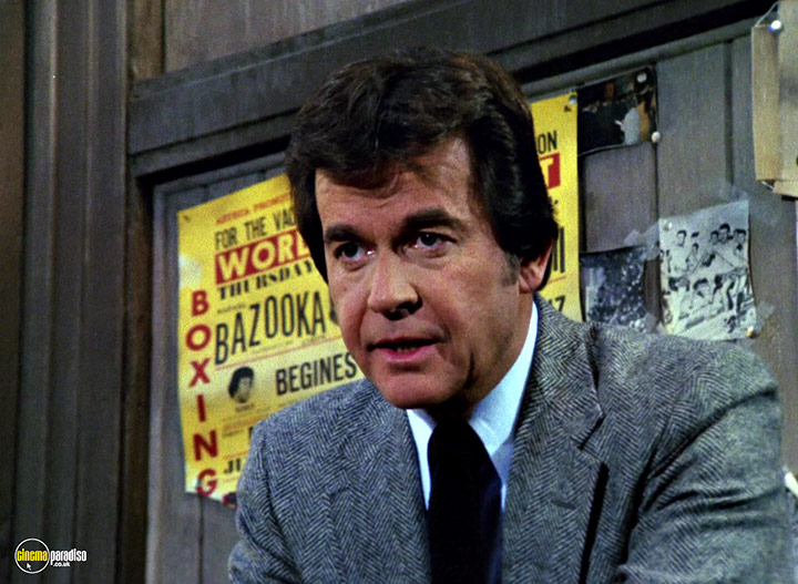 A still #34 from Police Squad!: Series (1982)