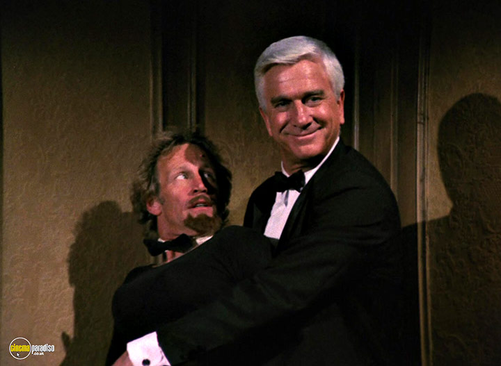 A still #37 from Police Squad!: Series (1982)
