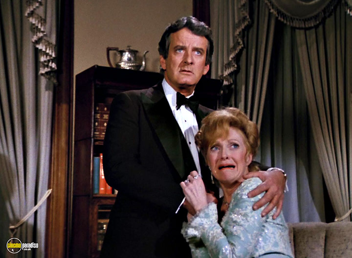 A still #41 from Police Squad!: Series (1982)