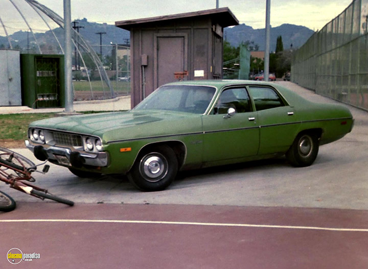 A still #42 from Police Squad!: Series (1982)