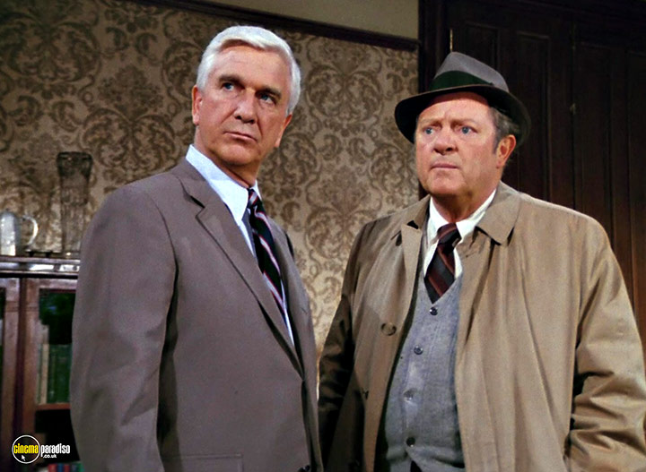 A still #22 from Police Squad!: Series (1982)