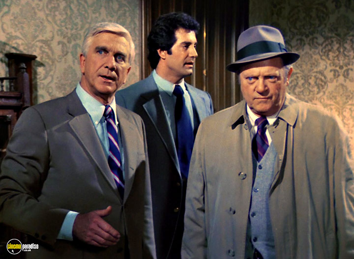 A still #44 from Police Squad!: Series (1982)
