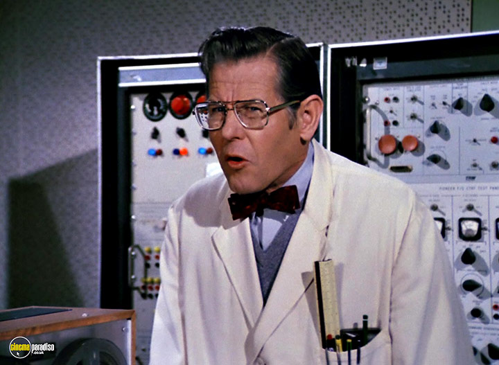 A still #45 from Police Squad!: Series (1982)