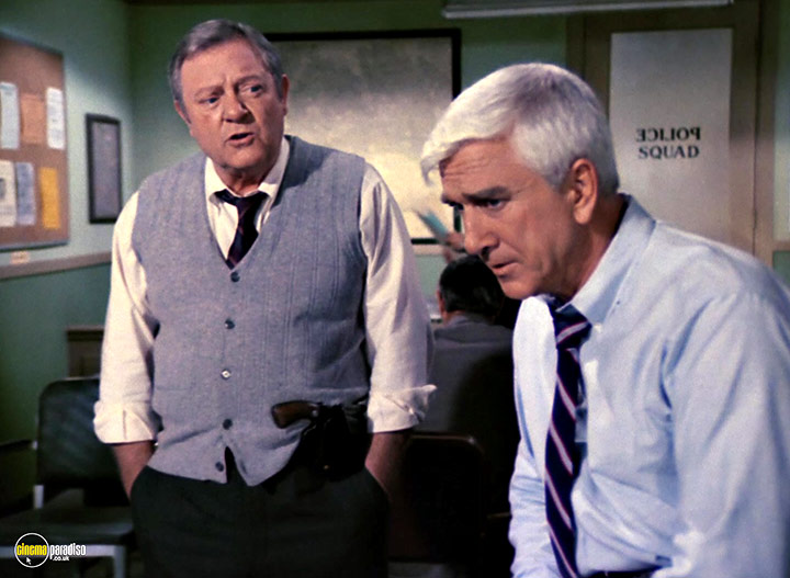 A still #47 from Police Squad!: Series (1982)