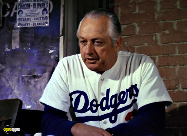 A still #49 from Police Squad!: Series (1982)