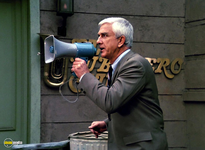 A still #50 from Police Squad!: Series (1982)