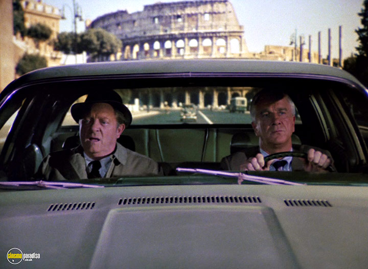 A still #54 from Police Squad!: Series (1982)