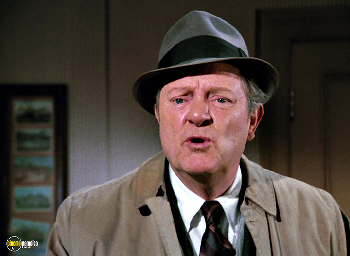 A still #55 from Police Squad!: Series (1982)