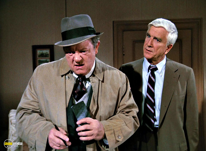 A still #56 from Police Squad!: Series (1982)