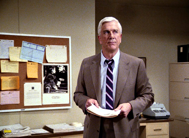 A still #57 from Police Squad!: Series (1982)