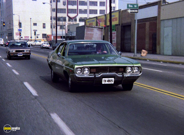 A still #58 from Police Squad!: Series (1982)