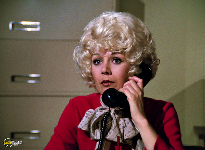 A still #59 from Police Squad!: Series (1982)
