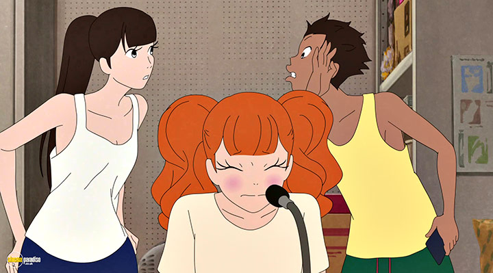 A still #18 from Lu Over the Wall (2017)