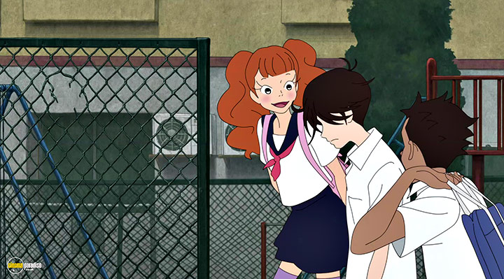 A still #7 from Lu Over the Wall (2017)