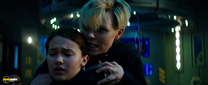 A still #53 from Pacific Rim: Uprising (2018)