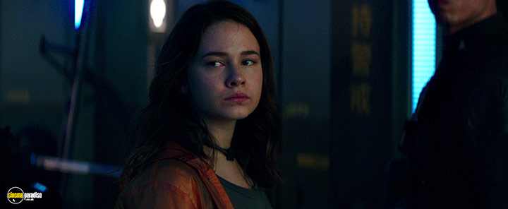 A still #44 from Pacific Rim: Uprising (2018)
