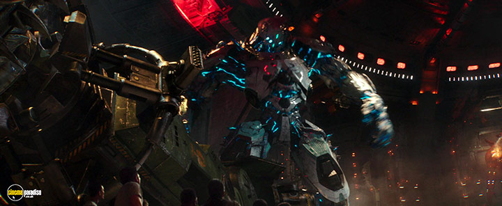 A still #41 from Pacific Rim: Uprising (2018)