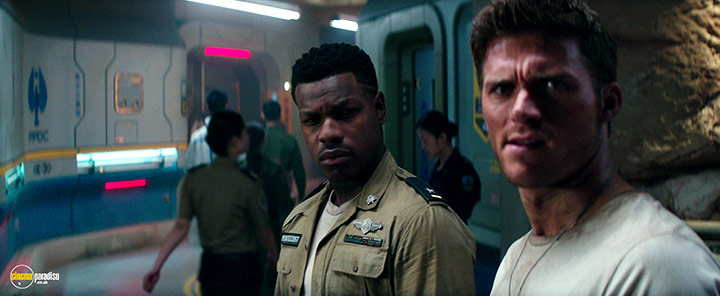 A still #38 from Pacific Rim: Uprising (2018)