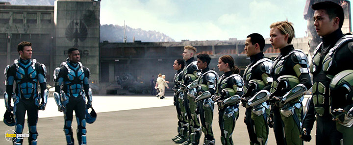 A still #39 from Pacific Rim: Uprising (2018)
