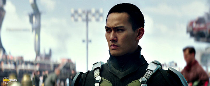 A still #35 from Pacific Rim: Uprising (2018)