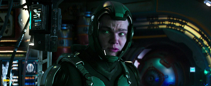 A still #36 from Pacific Rim: Uprising (2018)