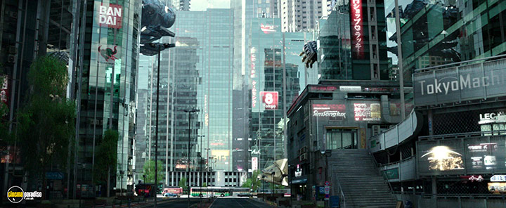 A still #37 from Pacific Rim: Uprising (2018)