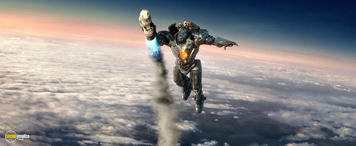A still #25 from Pacific Rim: Uprising (2018)