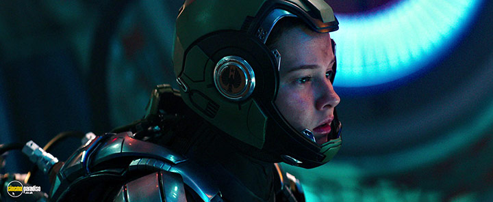 A still #26 from Pacific Rim: Uprising (2018)
