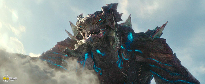 A still #28 from Pacific Rim: Uprising (2018)
