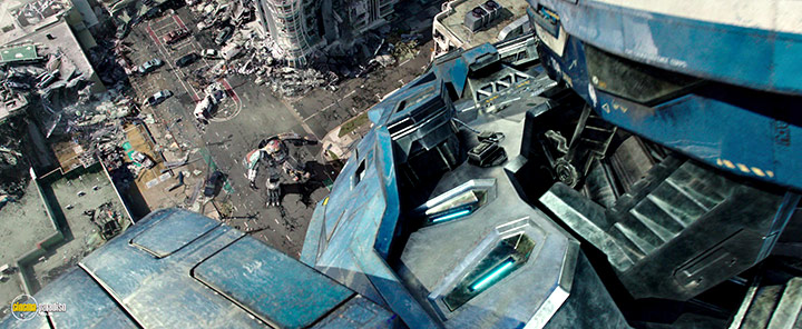 A still #23 from Pacific Rim: Uprising (2018)
