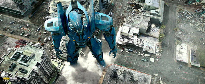 A still #24 from Pacific Rim: Uprising (2018)