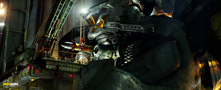 A still #20 from Pacific Rim: Uprising (2018)