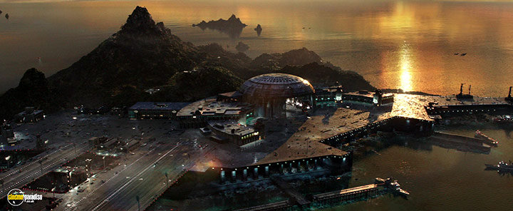 A still #17 from Pacific Rim: Uprising (2018)