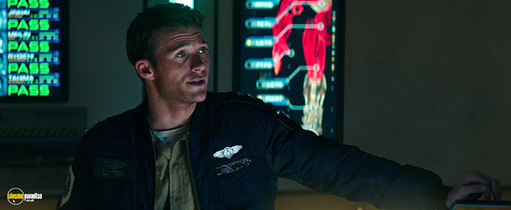 A still #18 from Pacific Rim: Uprising (2018)
