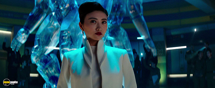 A still #13 from Pacific Rim: Uprising (2018)