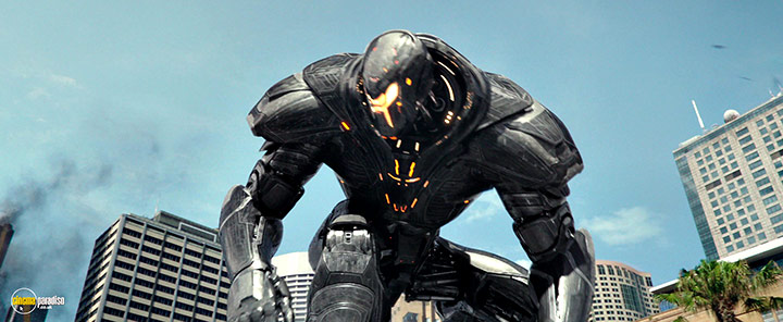 A still #12 from Pacific Rim: Uprising (2018)