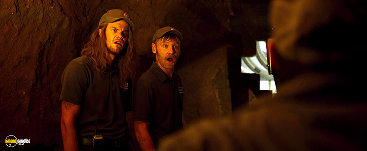 A still #119 from Logan Lucky (2017)