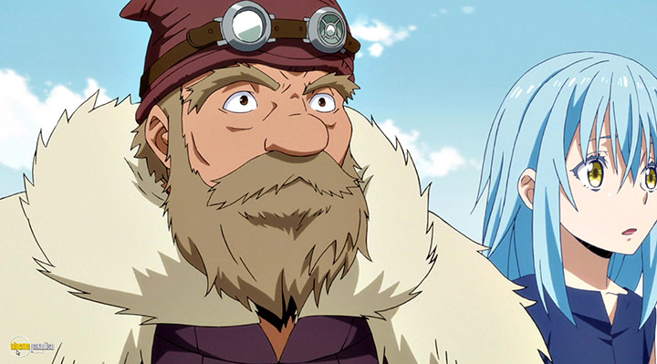 A still #41 from That Time I Got Reincarnated as a Slime: Series 1: Part 2 (2019)