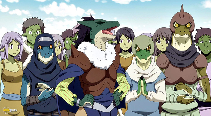 A still #38 from That Time I Got Reincarnated as a Slime: Series 1: Part 2 (2019)