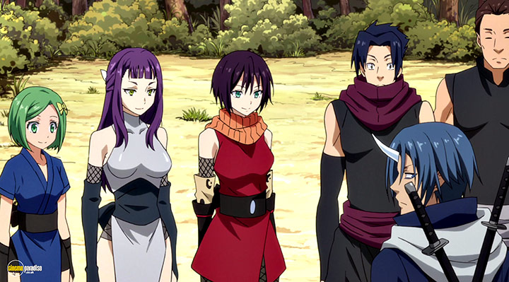 A still #36 from That Time I Got Reincarnated as a Slime: Series 1: Part 2 (2019)